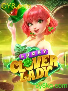 LuckyCloverLady